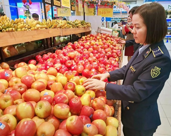 Hà Nội đảm bảo nguồn cung hàng hoá phục vụ Tết Bính Ngọ 2026